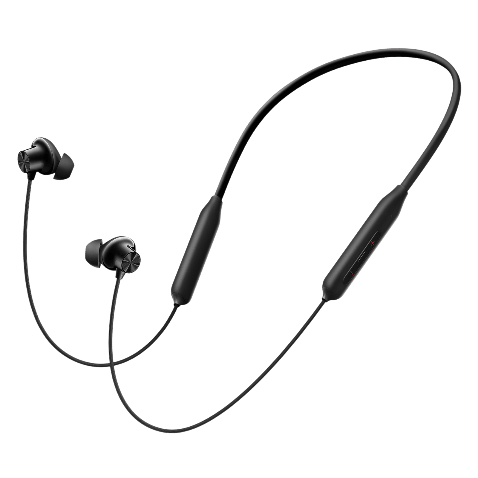 OnePlus Bullets Z3 Neckband with Environmental Noise Cancellation (IP55 Water Resistant, Magnetic Control, Mambo Midnight) OnePlus Bullets Z3 Neckband with Environmental Noise Cancellation (IP55 Water Resistant, Magnetic Control, Mambo Midnight)_1