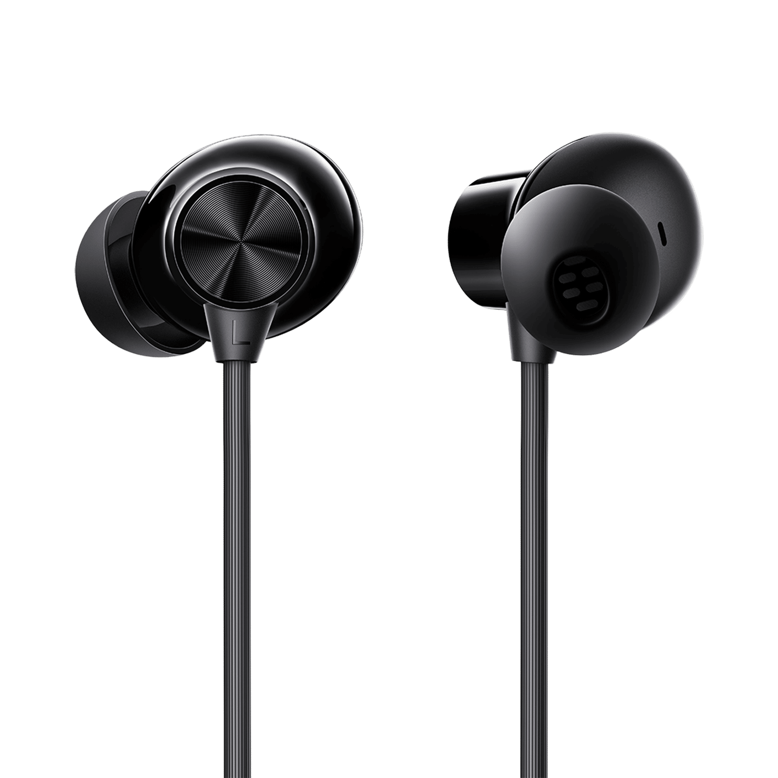 OnePlus Bullets Z3 Neckband with Environmental Noise Cancellation (IP55 Water Resistant, Magnetic Control, Mambo Midnight) OnePlus Bullets Z3 Neckband with Environmental Noise Cancellation (IP55 Water Resistant, Magnetic Control, Mambo Midnight)_3