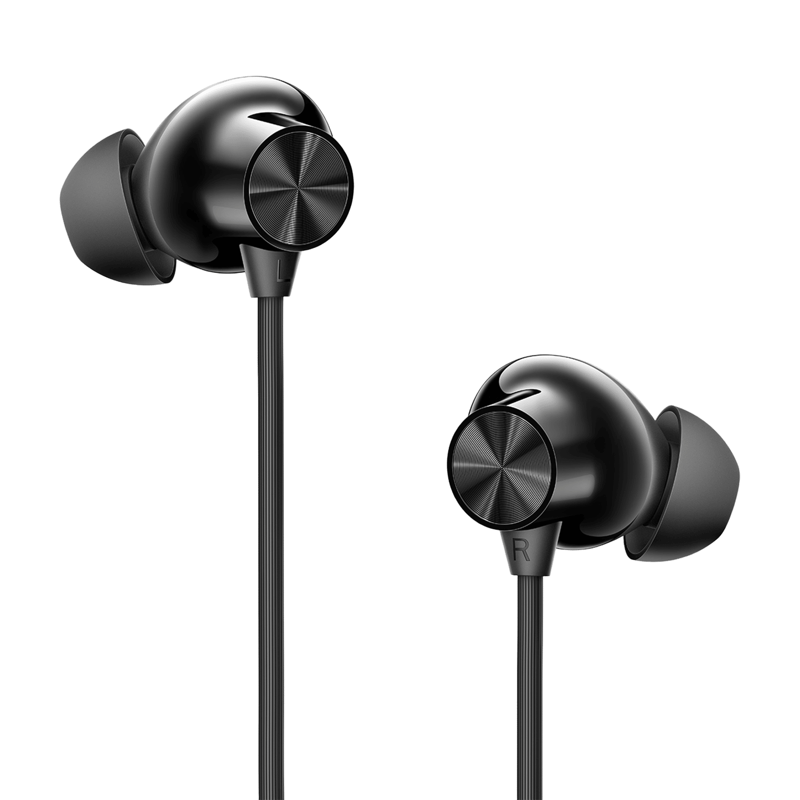 OnePlus Bullets Z3 Neckband with Environmental Noise Cancellation (IP55 Water Resistant, Magnetic Control, Mambo Midnight) OnePlus Bullets Z3 Neckband with Environmental Noise Cancellation (IP55 Water Resistant, Magnetic Control, Mambo Midnight)_6