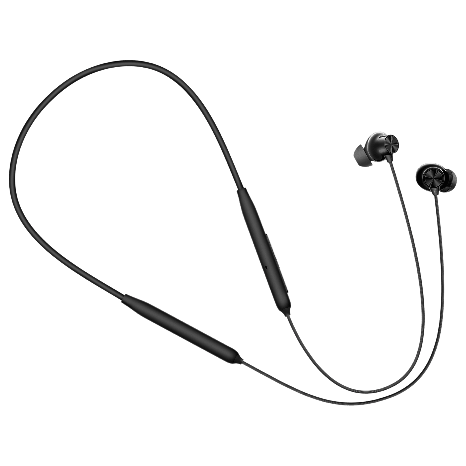 OnePlus Bullets Z3 Neckband with Environmental Noise Cancellation (IP55 Water Resistant, Magnetic Control, Mambo Midnight) OnePlus Bullets Z3 Neckband with Environmental Noise Cancellation (IP55 Water Resistant, Magnetic Control, Mambo Midnight)_8