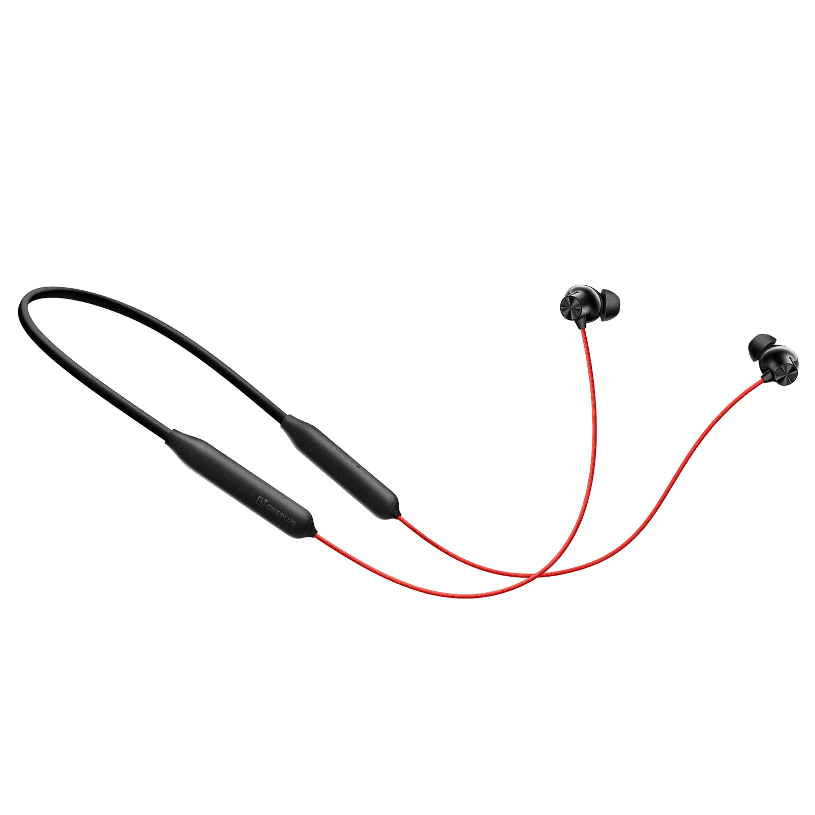 OnePlus Bullets Z3 Neckband with Environmental Noise Cancellation (IP55 Water Resistant, Magnetic Control, Crimson Eclipse)_8