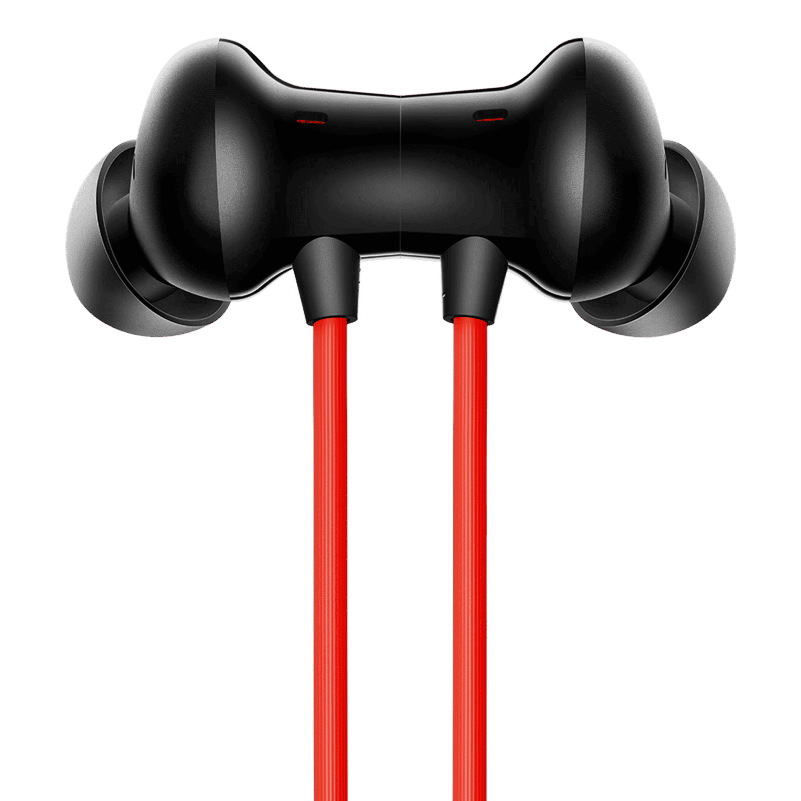 OnePlus Bullets Z3 Neckband with Environmental Noise Cancellation (IP55 Water Resistant, Magnetic Control, Crimson Eclipse)_3