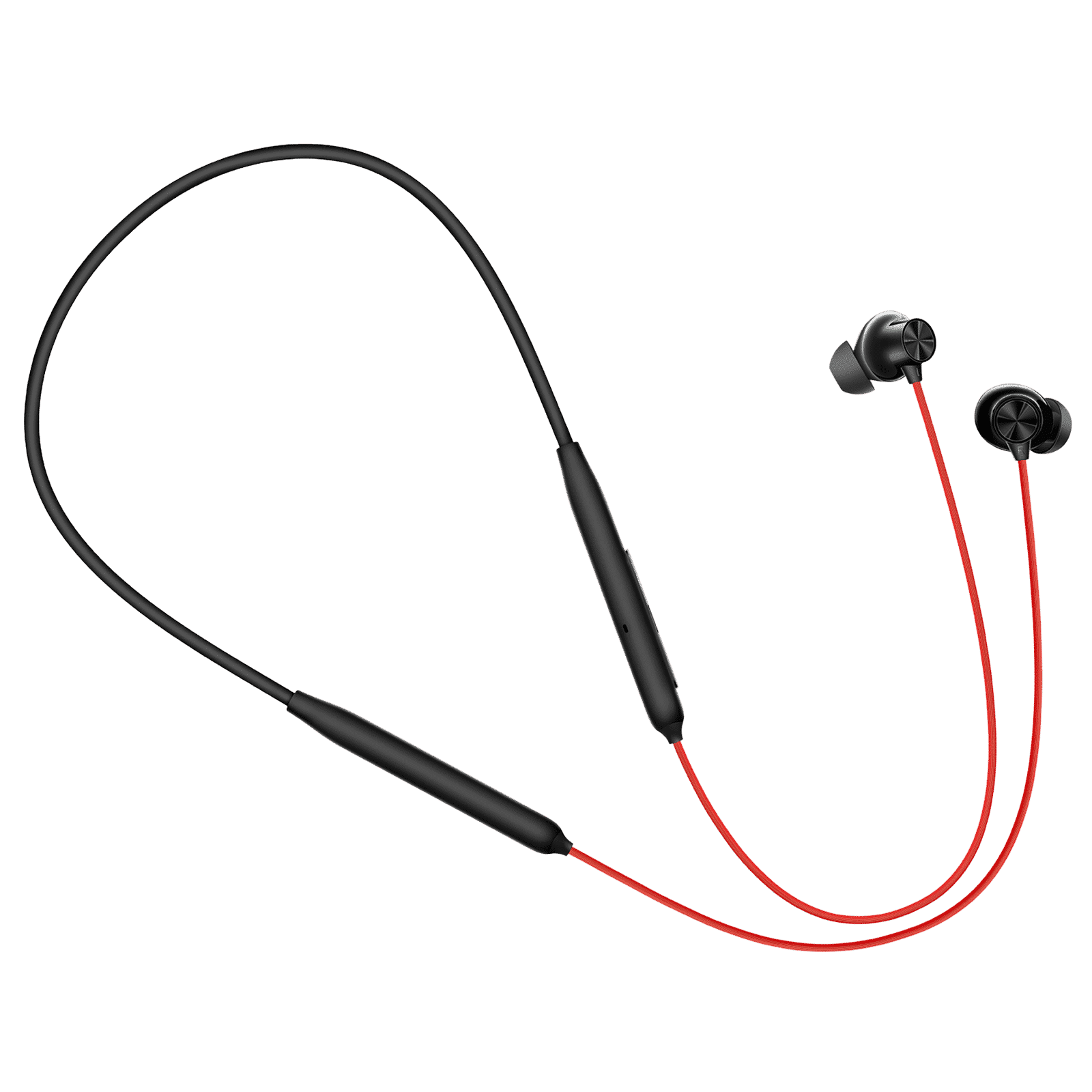 OnePlus Bullets Z3 Neckband with Environmental Noise Cancellation (IP55 Water Resistant, Magnetic Control, Crimson Eclipse)_7