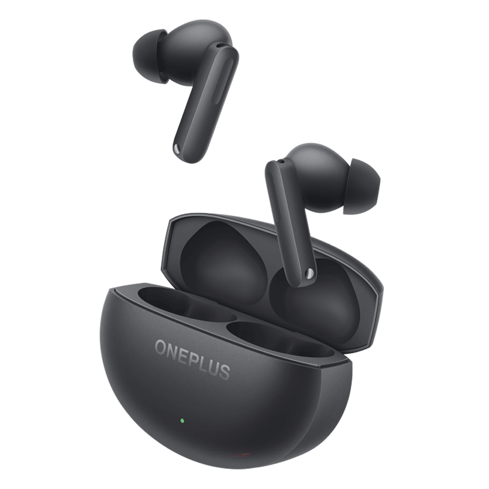 OnePlus Buds 4 TWS Earbuds with Adaptive Noise Cancellation (IPX55 Water Resistant, Dual Dynamic Drivers, Storm Grey) OnePlus Buds 4 TWS Earbuds with Adaptive Noise Cancellation (IPX55 Water Resistant, Dual Dynamic Drivers, Storm Grey)_4