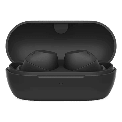 SONY WF-C710N TWS Earbuds with Advanced Noise Cancellation (IPX4 Water Resistant, Noise Sensor Technology, Black)