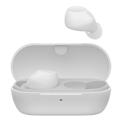 SONY WF-C710N TWS Earbuds with Advanced Noise Cancellation (IPX4 Water Resistant, Noise Sensor Technology, White)