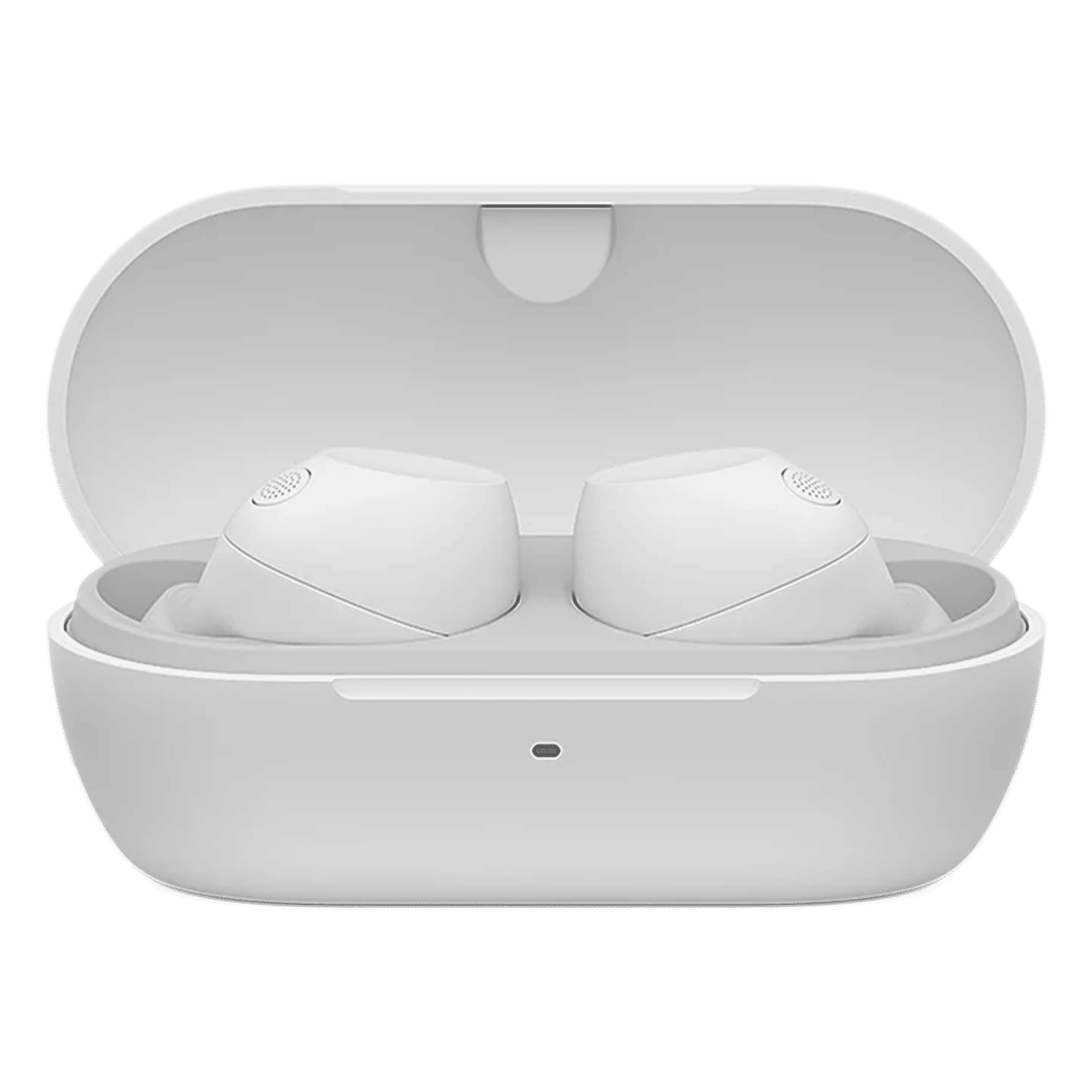 SONY WF-C710N TWS Earbuds with Advanced Noise Cancellation (IPX4 Water Resistant, Noise Sensor Technology, White)_4