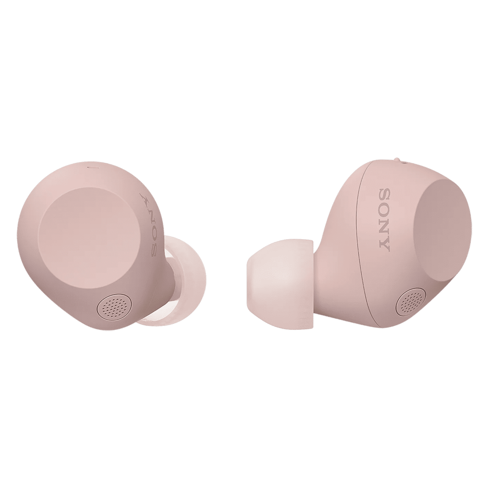 SONY WF-C710N TWS Earbuds with Advanced Noise Cancellation (IPX4 Water Resistant, Noise Sensor Technology, Pink)_7