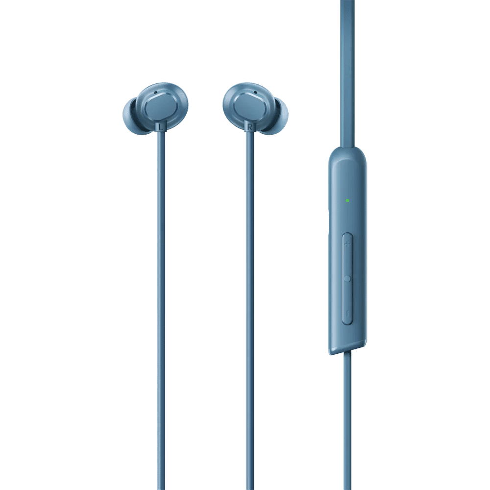 realme Buds Wireless 5 Lite Neckband with Environmental Noise Cancellation (IP55 Dust & Water Resistant, Dual Device Connection, Haze Blue) realme Buds Wireless 5 Lite Neckband with Environmental Noise Cancellation (IP55 Dust & Water Resistant, Dual Device Connection, Haze Blue)_3