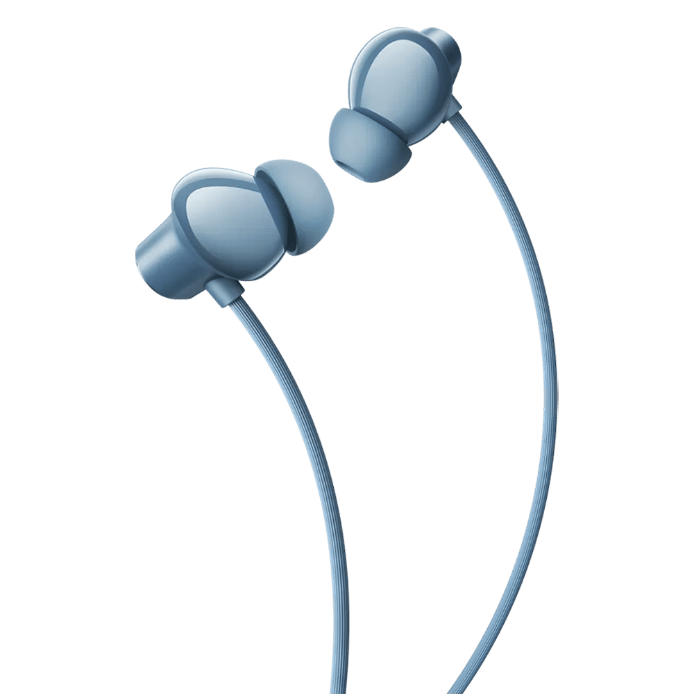 realme Buds Wireless 5 Lite Neckband with Environmental Noise Cancellation (IP55 Dust & Water Resistant, Dual Device Connection, Haze Blue) realme Buds Wireless 5 Lite Neckband with Environmental Noise Cancellation (IP55 Dust & Water Resistant, Dual Device Connection, Haze Blue)_5