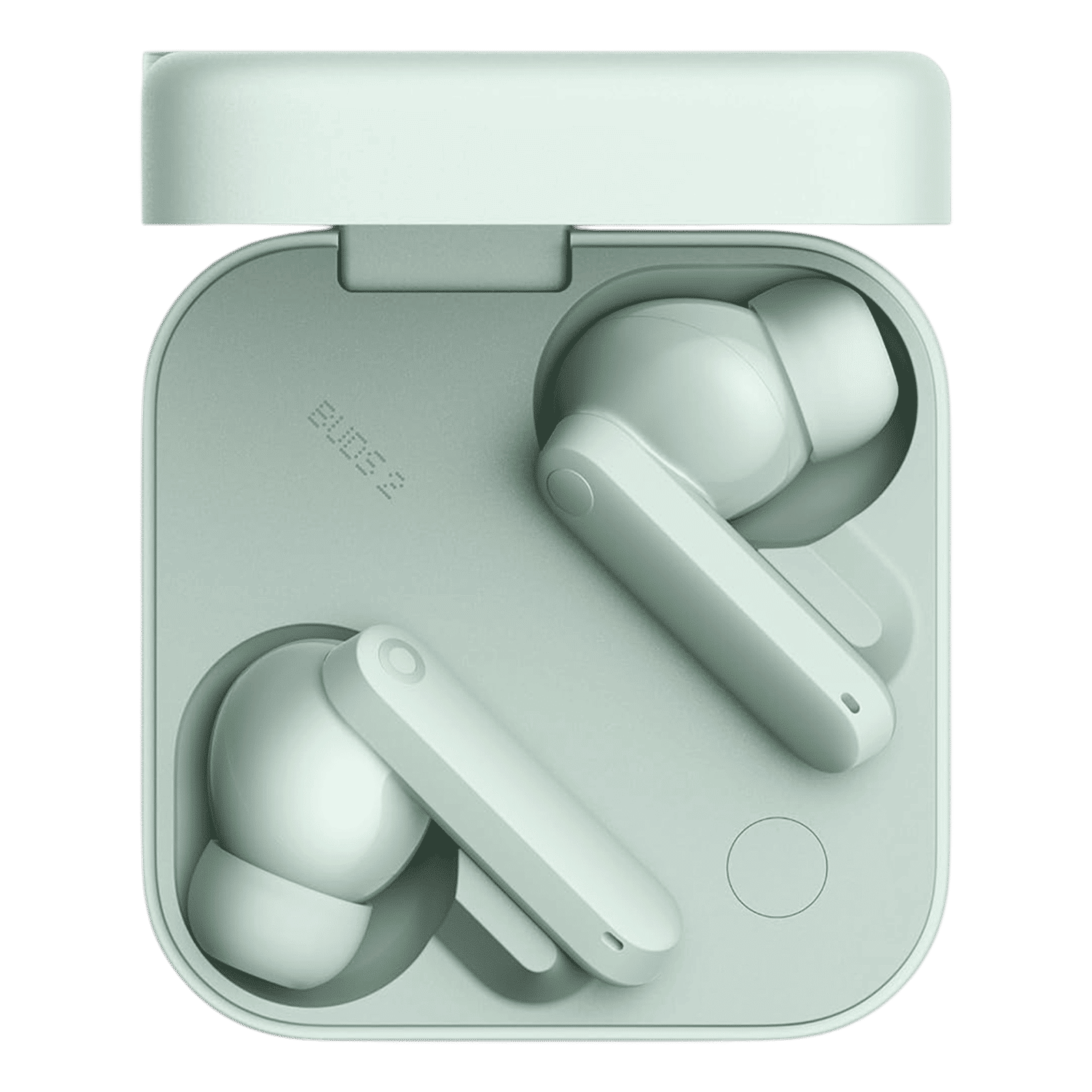 Nothing Buds 2 TWS Earbuds with Hybrid Active Noise Cancellation (IP55 Water Resistant, In-ear Detection, Light Green) Nothing Buds 2 TWS Earbuds with Hybrid Active Noise Cancellation (IP55 Water Resistant, In-ear Detection, Light Green)_5