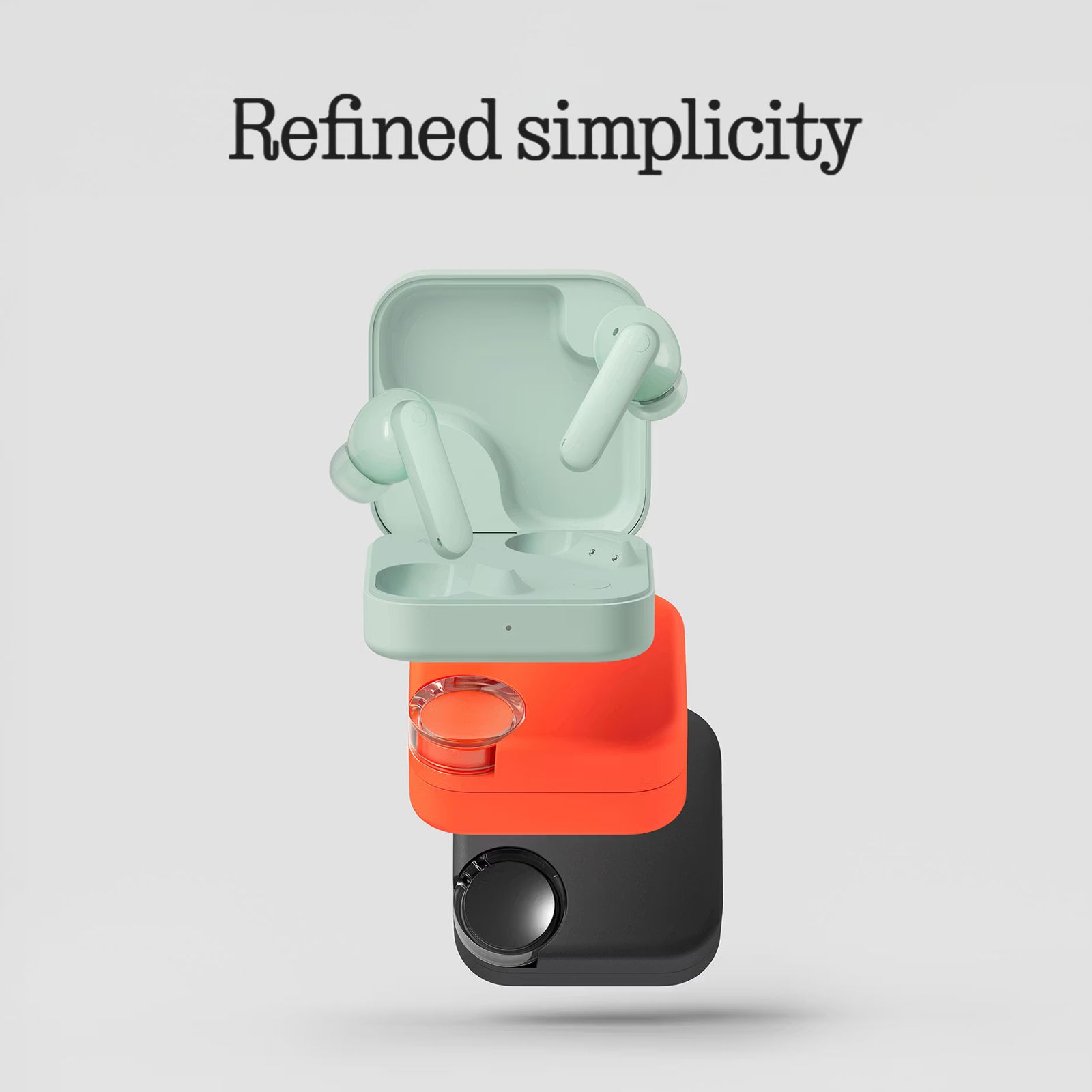 Nothing Buds 2 TWS Earbuds with Hybrid Active Noise Cancellation (IP55 Water Resistant, In-ear Detection, Light Green) Nothing Buds 2 TWS Earbuds with Hybrid Active Noise Cancellation (IP55 Water Resistant, In-ear Detection, Light Green)_9