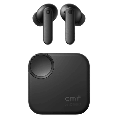 Nothing Buds 2 TWS Earbuds with Hybrid Active Noise Cancellation (IP55 Water Resistant, In-ear Detection, Dark Grey)