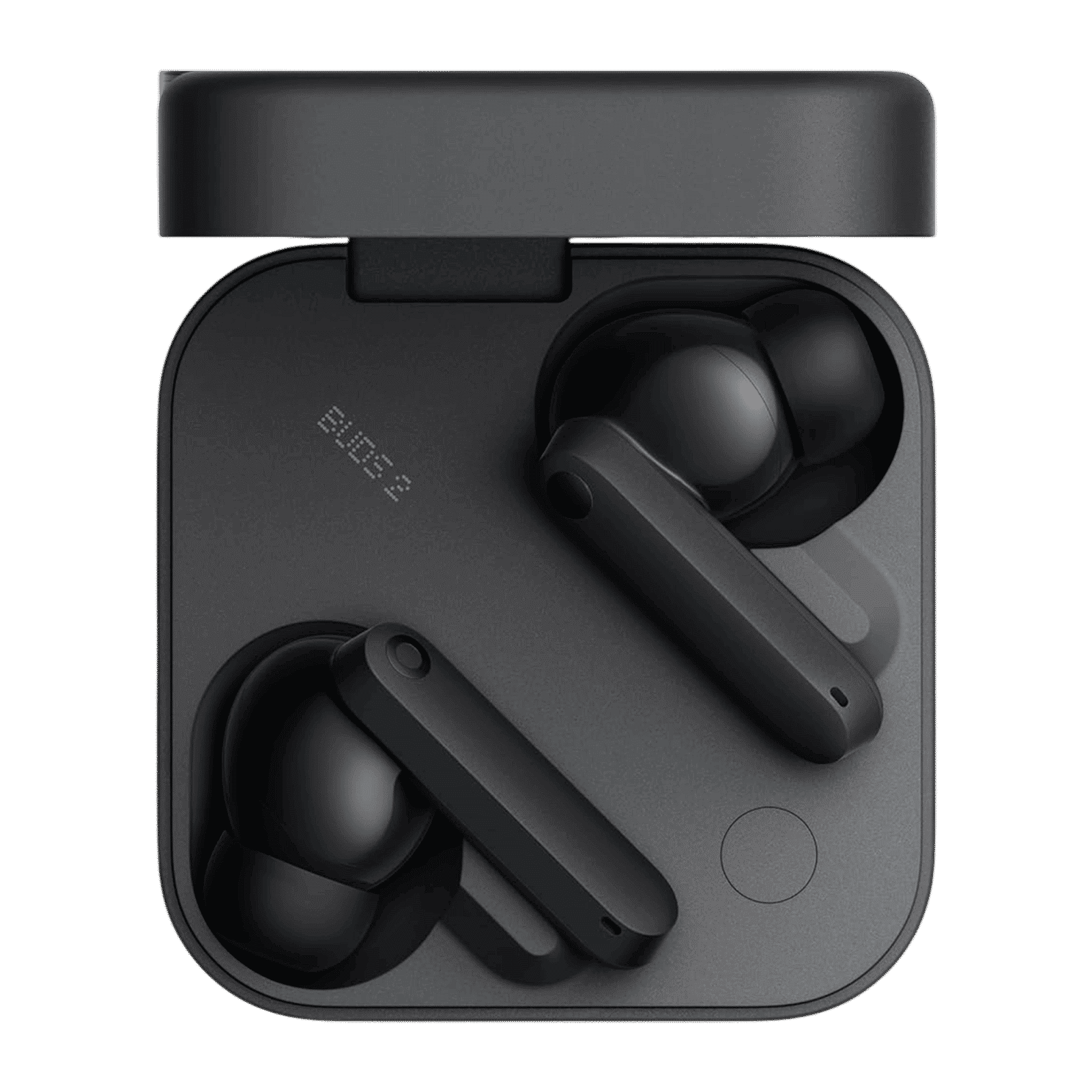 Nothing Buds 2 TWS Earbuds with Hybrid Active Noise Cancellation (IP55 Water Resistant, In-ear Detection, Dark Grey) Nothing Buds 2 TWS Earbuds with Hybrid Active Noise Cancellation (IP55 Water Resistant, In-ear Detection, Dark Grey)_5