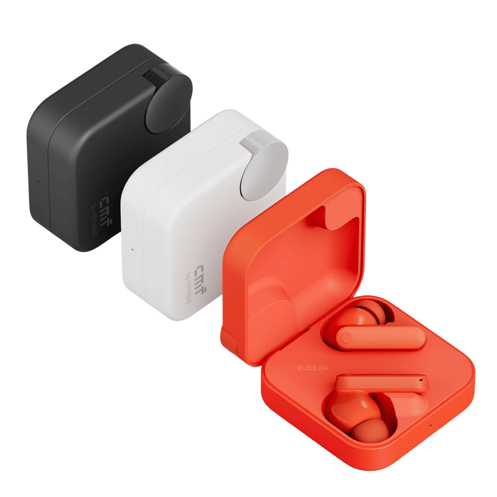 Nothing Buds 2a TWS Earbuds with Active Noise Cancellation (IP54 Water Resistant, Low Lag Mode, Light Grey)_6