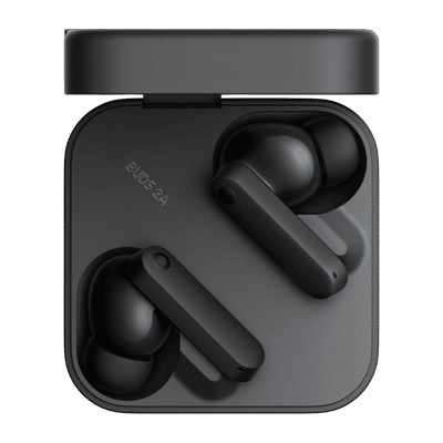 Nothing Buds 2a TWS Earbuds with Active Noise Cancellation (IP54 Water Resistant, Low Lag Mode, Dark Grey)