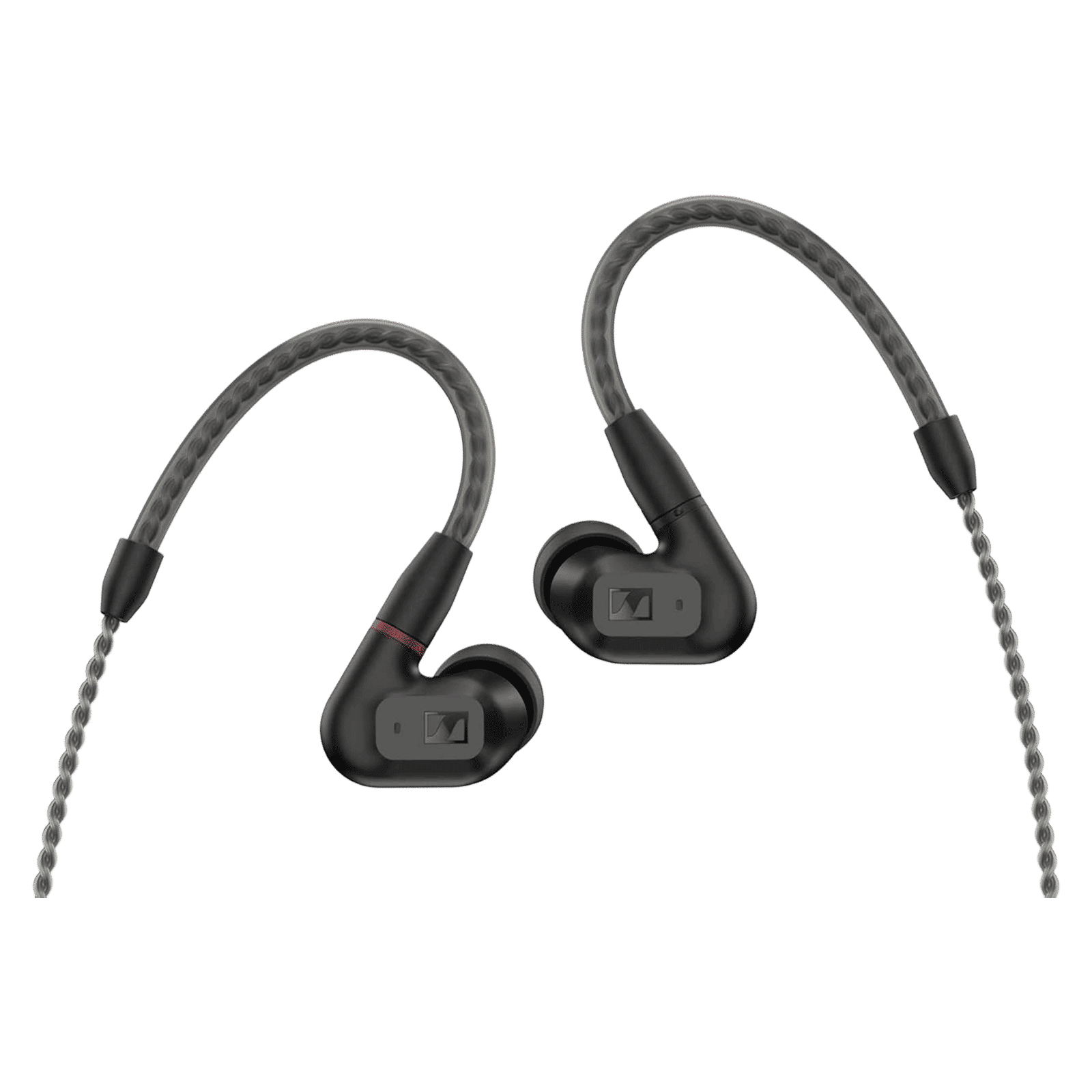 SENNHEISER IE 200 Wired Earphone without Mic (3.5mm Connector, In Ear, Black) SENNHEISER IE 200 Wired Earphone without Mic (3.5mm Connector, In Ear, Black)_1