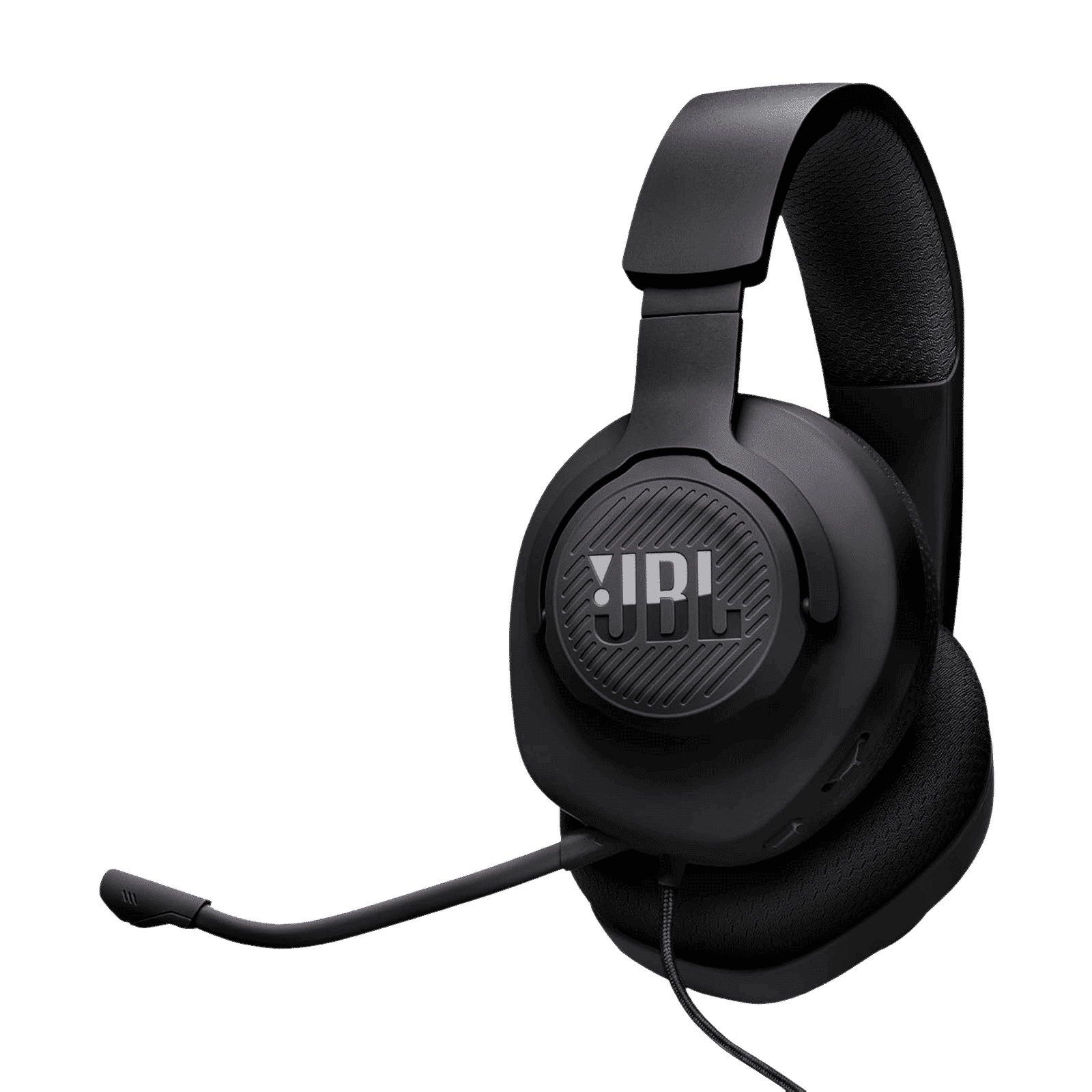 JBL Quantum 100M2 Wired Gaming Headset (Detachable Microphone, Over Ear, Black)_1
