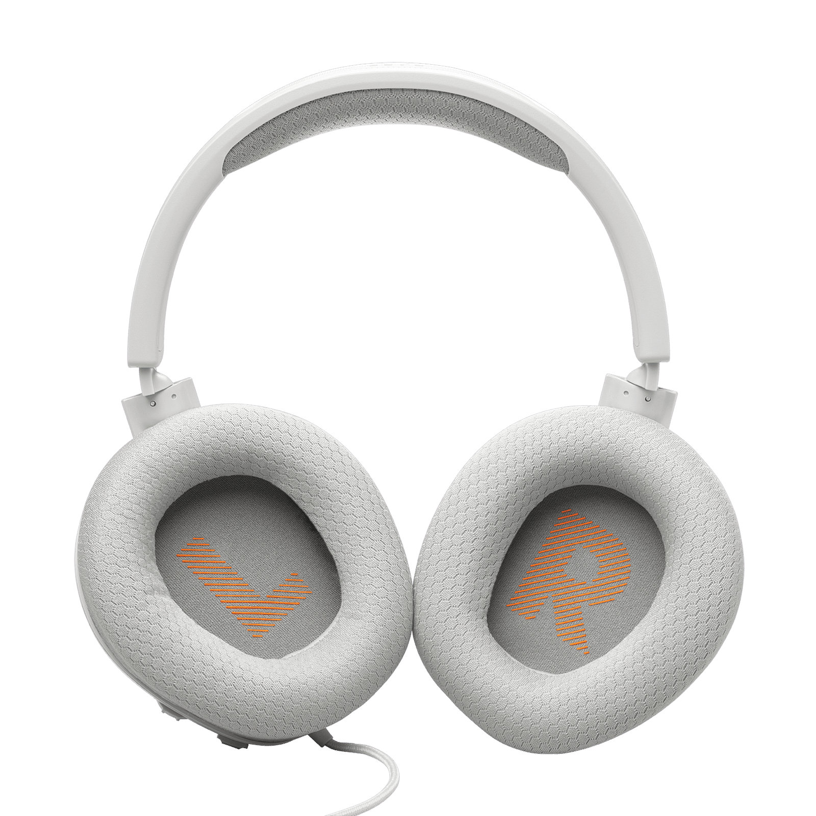 JBL Quantum 100M2 Wired Gaming Headset (Detachable Microphone, Over Ear, White)_9