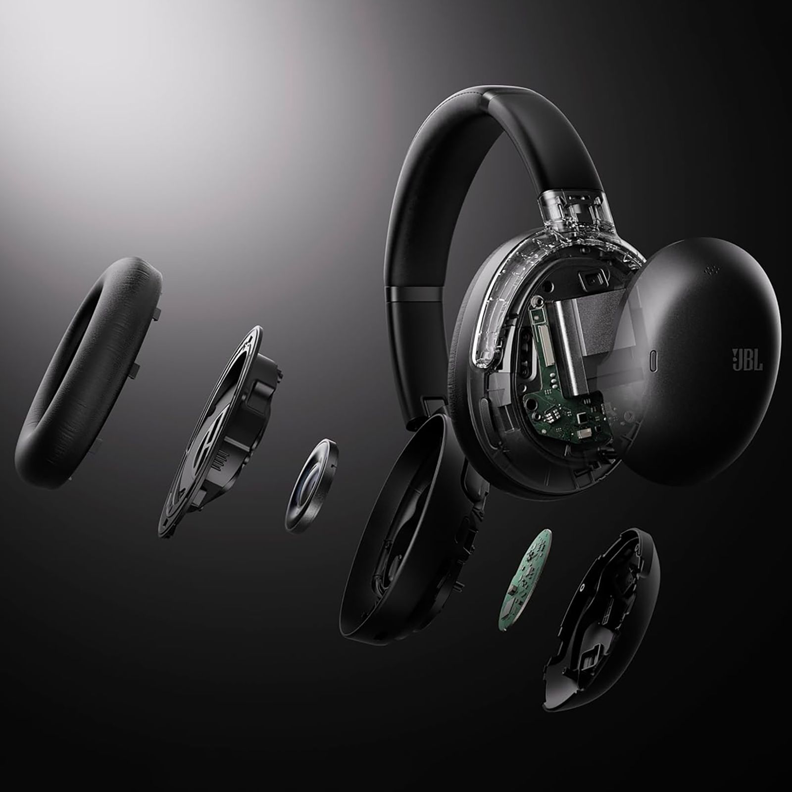 JBL Tour One M3 Bluetooth Headphone with Mic (Adaptive Noise Cancellation, Over Ear, Black)_16