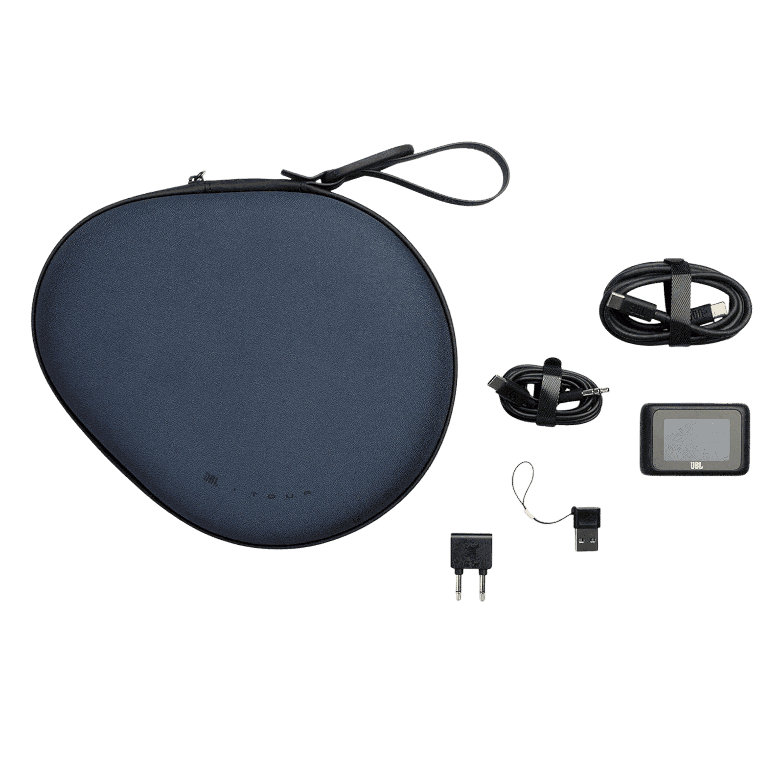 JBL Tour One M3 Smart Tx JBLTOM3AVIBLU Bluetooth Headphone with Mic (Google Fast Pair, Over Ear, Blue)_15