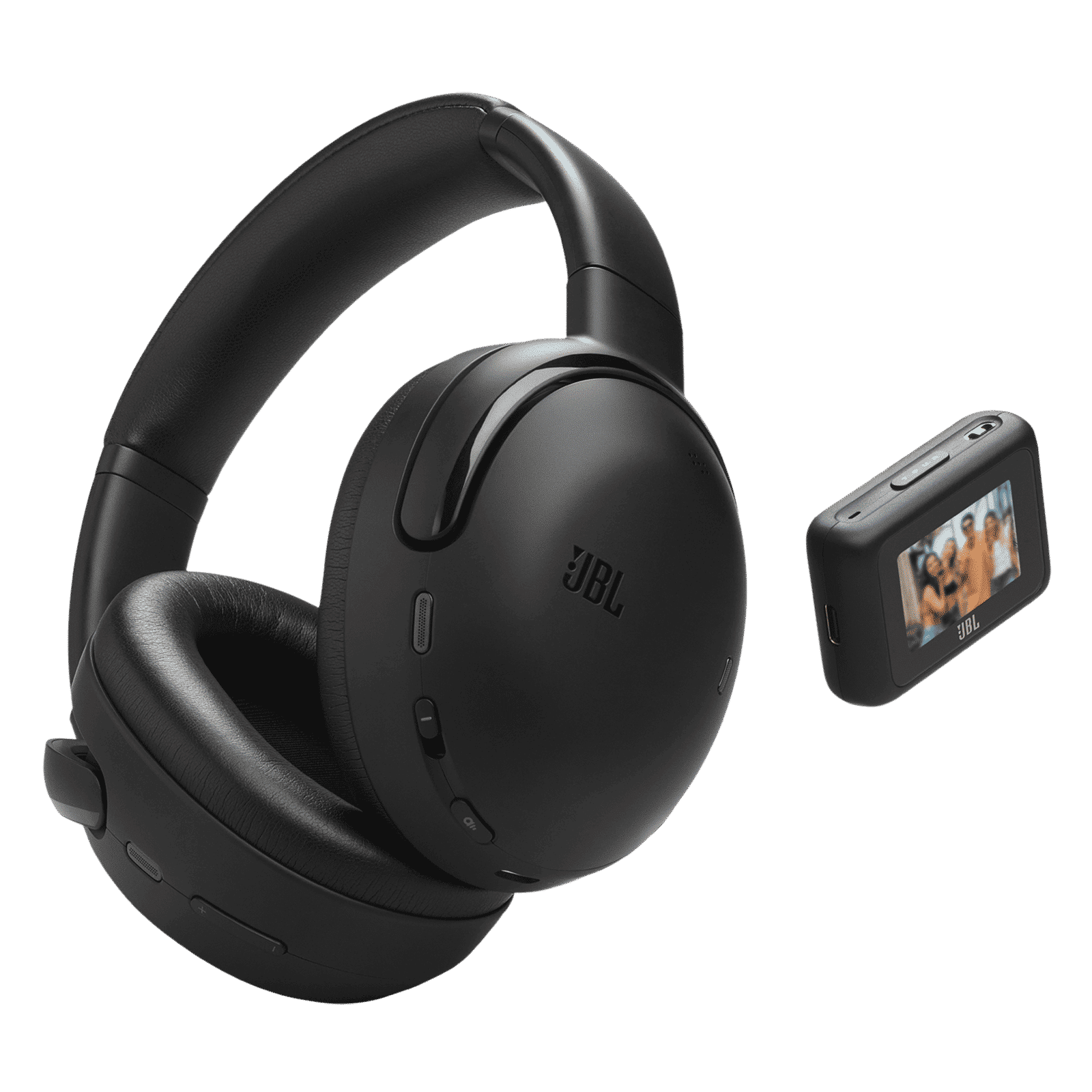 JBL Tour One M3 Smart Tx JBLTOM3AVIBLK Bluetooth Headphone with Mic (Google Fast Pair, Over Ear, Black) JBL Tour One M3 Smart Tx JBLTOM3AVIBLK Bluetooth Headphone with Mic (Google Fast Pair, Over Ear, Black)_1