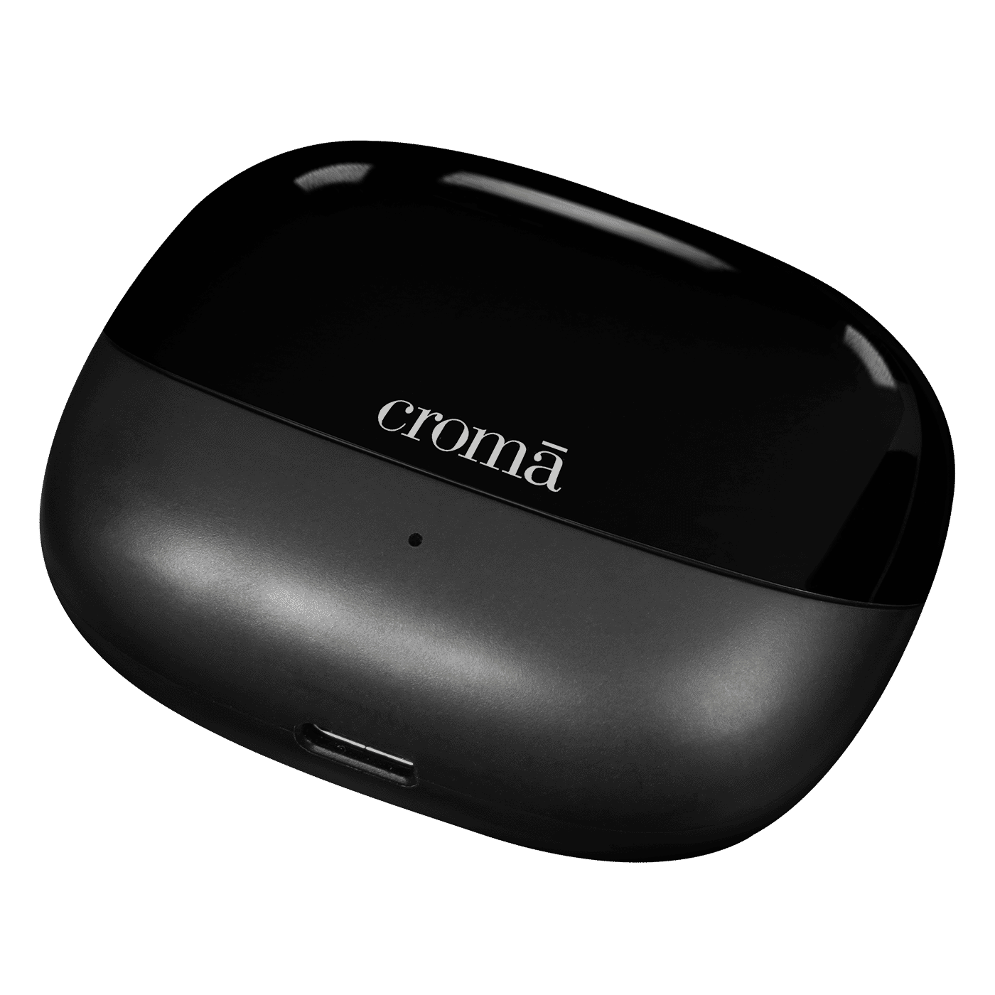 Croma IE165 TWS Earbuds with Passive Noise Cancellation (IPX4 Water & Sweat Resistant, Touch Control, Black)_19