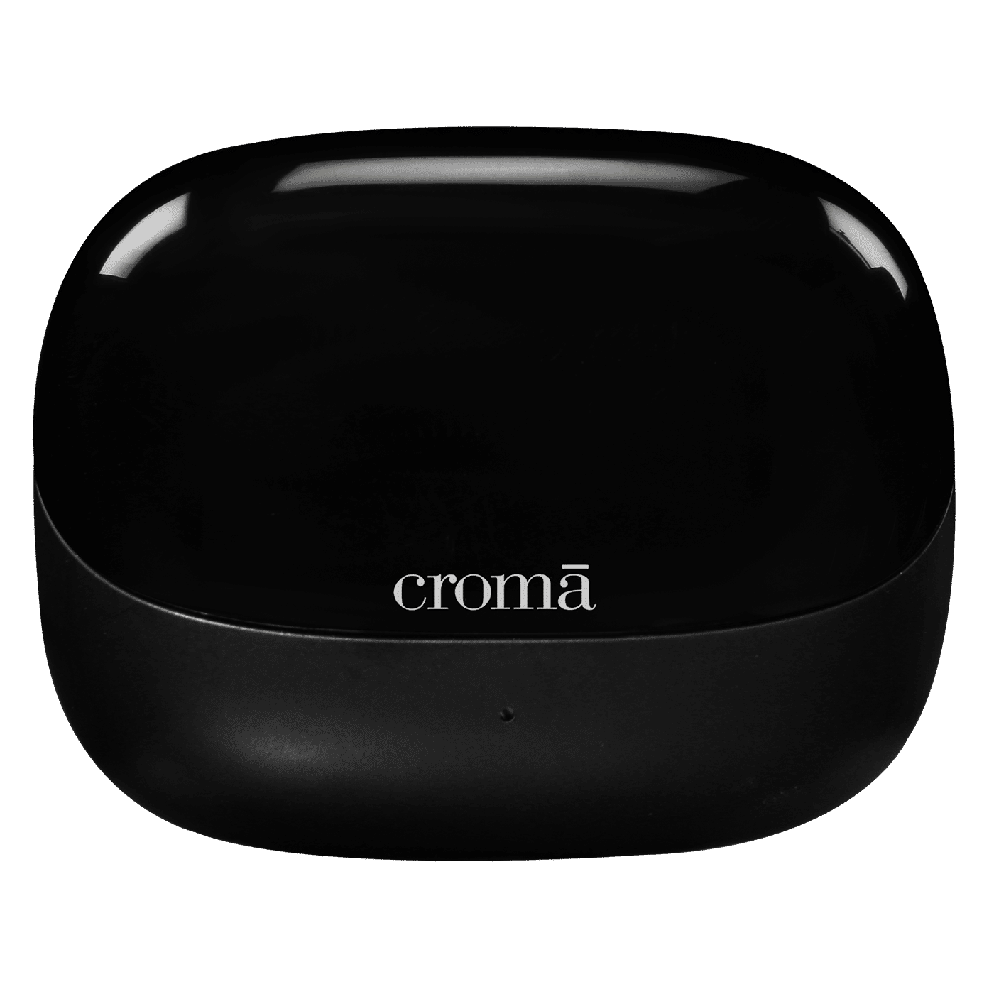 Croma IE165 TWS Earbuds with Passive Noise Cancellation (IPX4 Water & Sweat Resistant, Touch Control, Black)_9