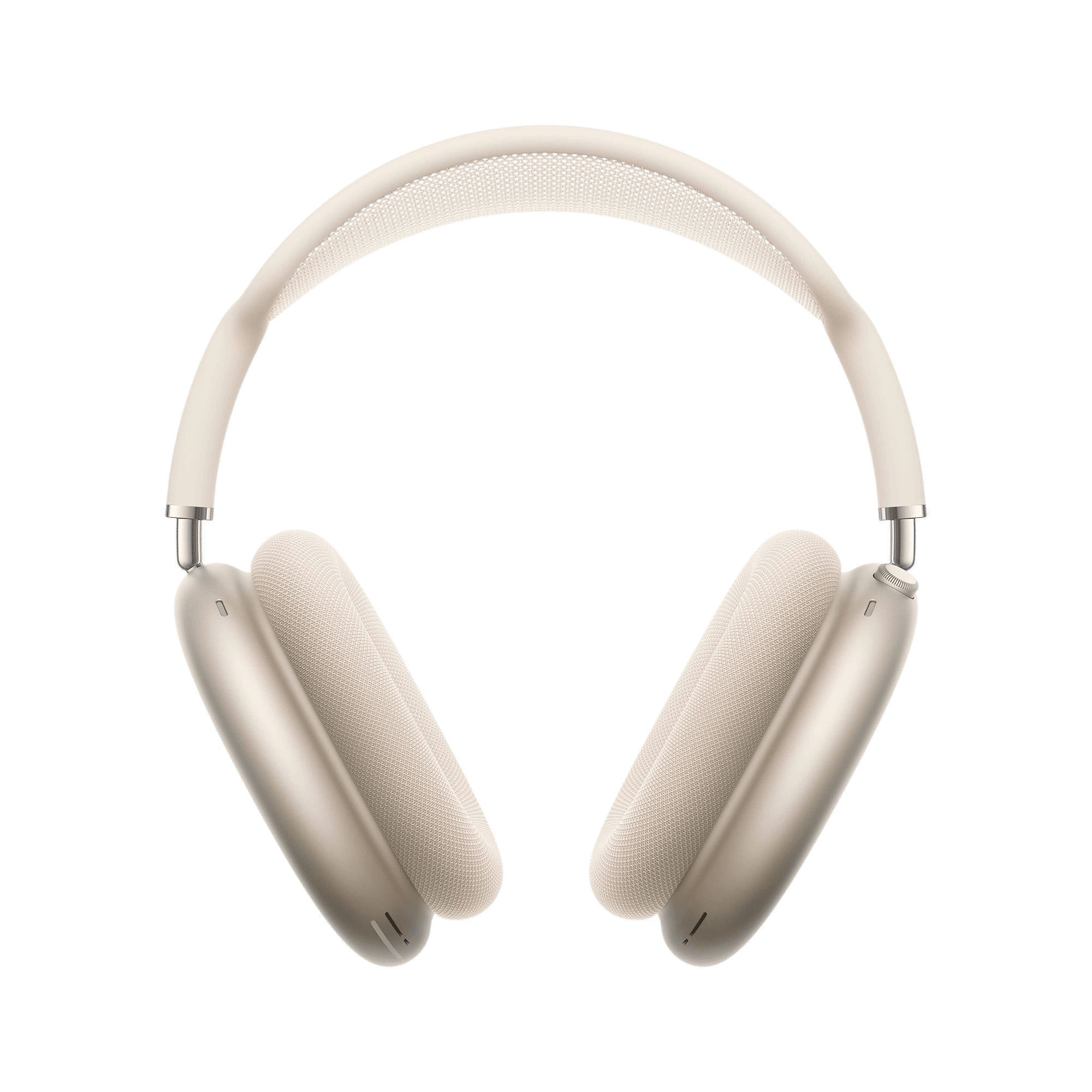 Apple AirPods Max 2 with Active Noise Cancellation (USB-C, Starlight)_1