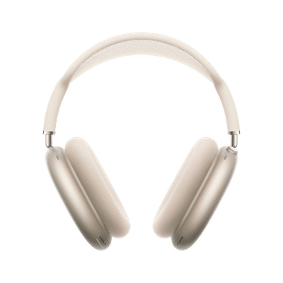 Apple AirPods Max 2 with Active Noise Cancellation (USB-C, Starlight)