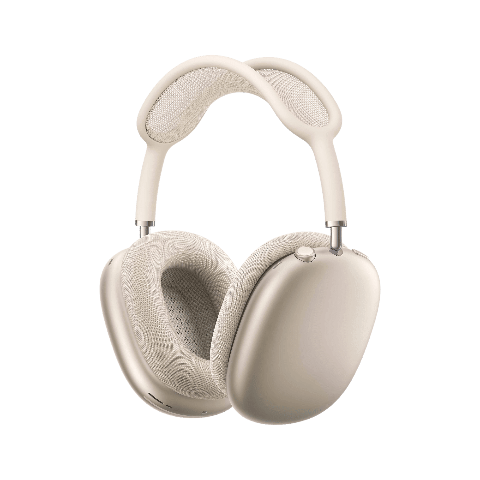 Apple AirPods Max 2 with Active Noise Cancellation (USB-C, Starlight)_3