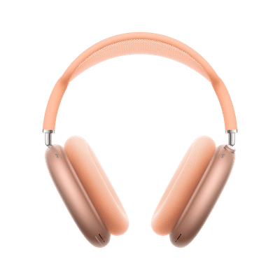 Apple AirPods Max 2 with Active Noise Cancellation (USB-C, Orange)