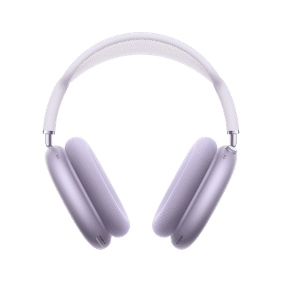 Apple AirPods Max 2 MHWP4HN/A Bluetooth Headphone without Mic (Active Noise Cancellation, Over Ear, Purple)
