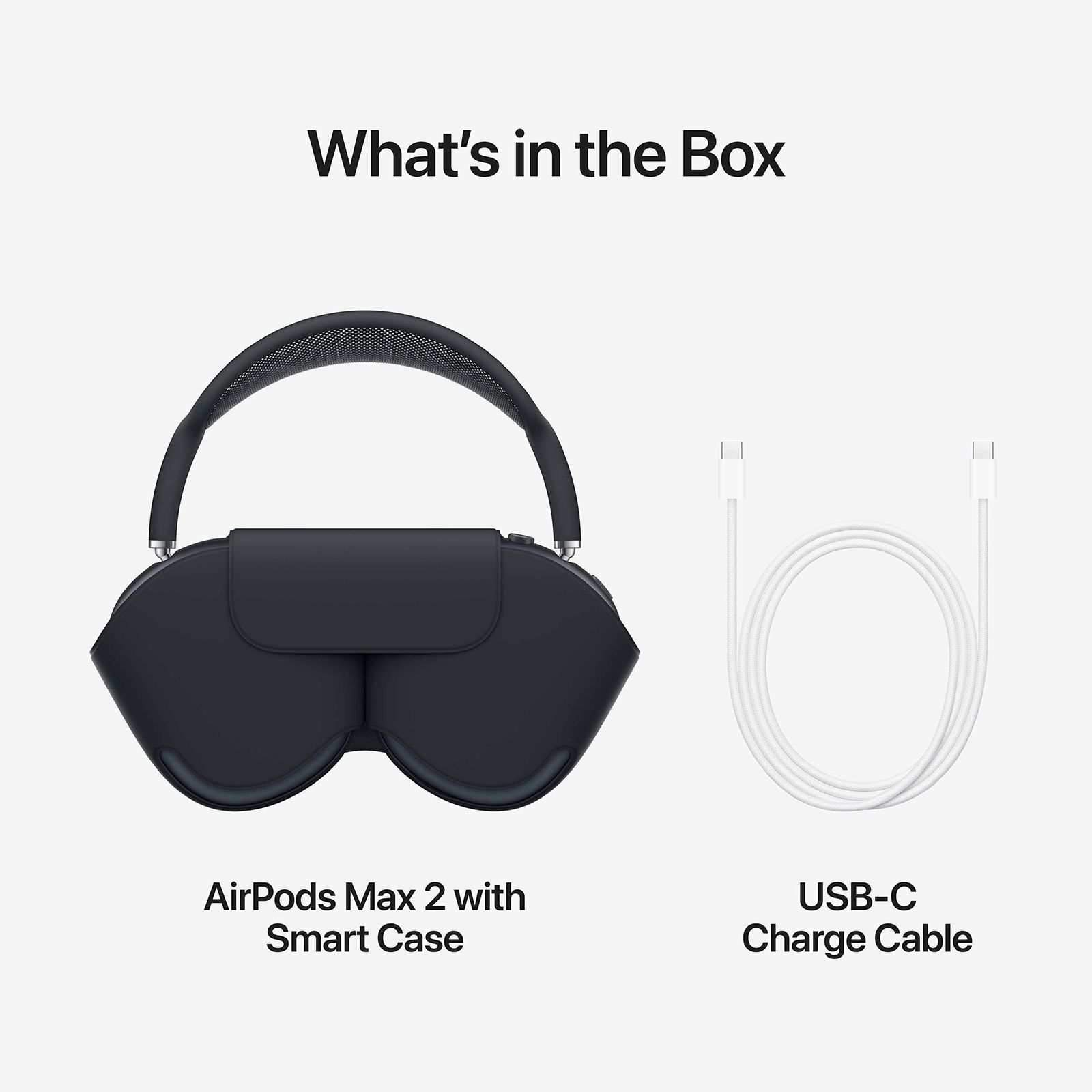 Apple AirPods Max 2 MHWL4HN/A Bluetooth Headphone without Mic (Active Noise Cancellation, Over Ear, Starlight) Apple AirPods Max 2 MHWL4HN/A Bluetooth Headphone without Mic (Active Noise Cancellation, Over Ear, Starlight)_9