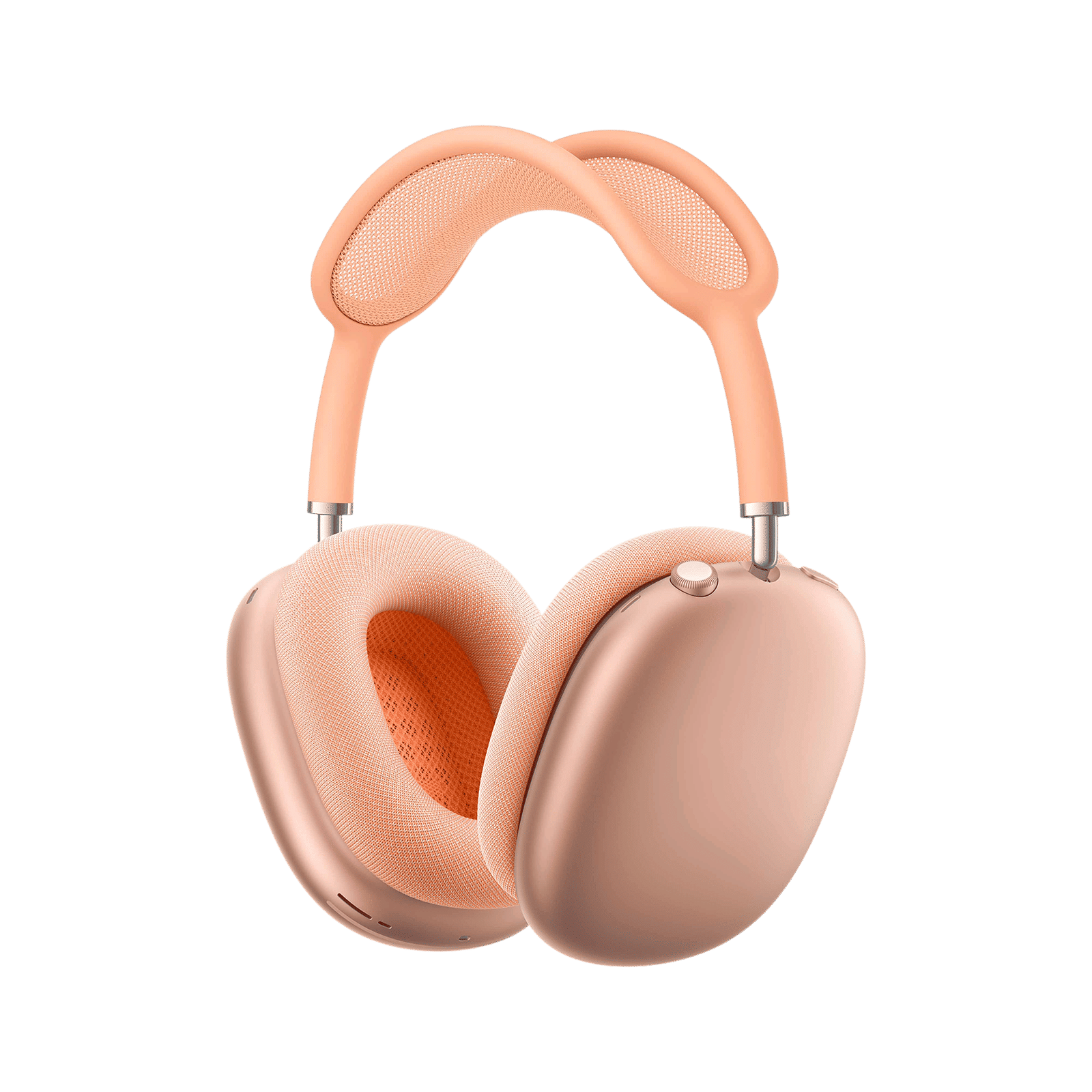 Apple AirPods Max 2 MHWN4HN/A Bluetooth Headphone without Mic (Active Noise Cancellation, Over Ear, Orange)_2