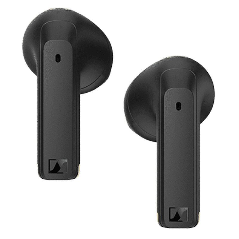SENNHEISER Accentum Open OTW1BLK TWS Earbuds (IPX4 Splash & Sweat Resistance, Sennheiser Sound Tuning, Black)_3