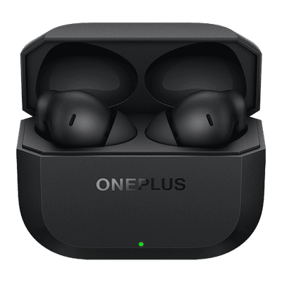OnePlus Nord Buds 3r TWS Earbuds with AI Call Noise Cancellation (IP55 Dust & Water Resistance, Dual Device Connection, Ash Black)