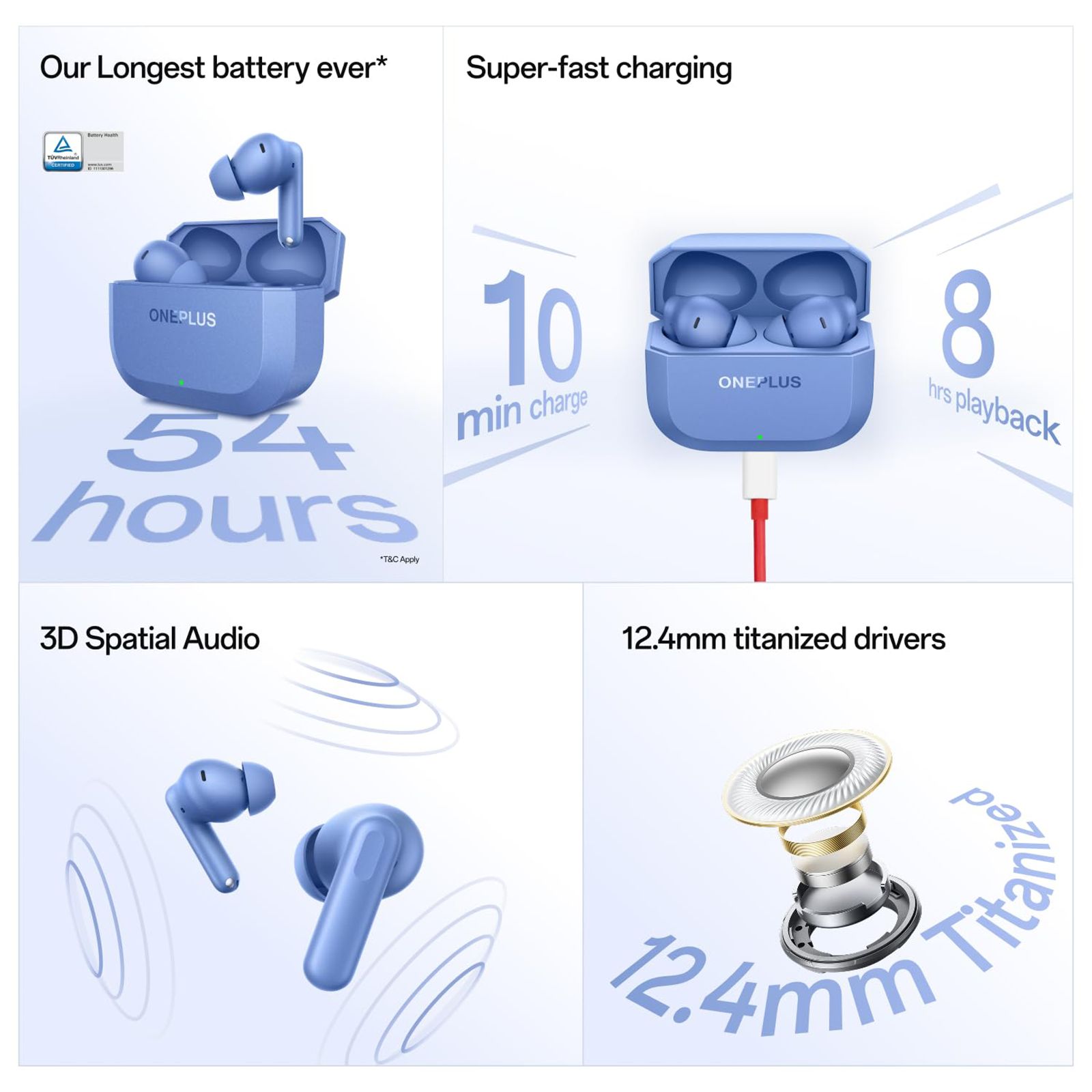 OnePlus Nord Buds 3r TWS Earbuds with AI Call Noise Cancellation (IP55 Dust & Water Resistance, Dual Device Connection, Ash Black) OnePlus Nord Buds 3r TWS Earbuds with AI Call Noise Cancellation (IP55 Dust & Water Resistance, Dual Device Connection, Ash Black)_10