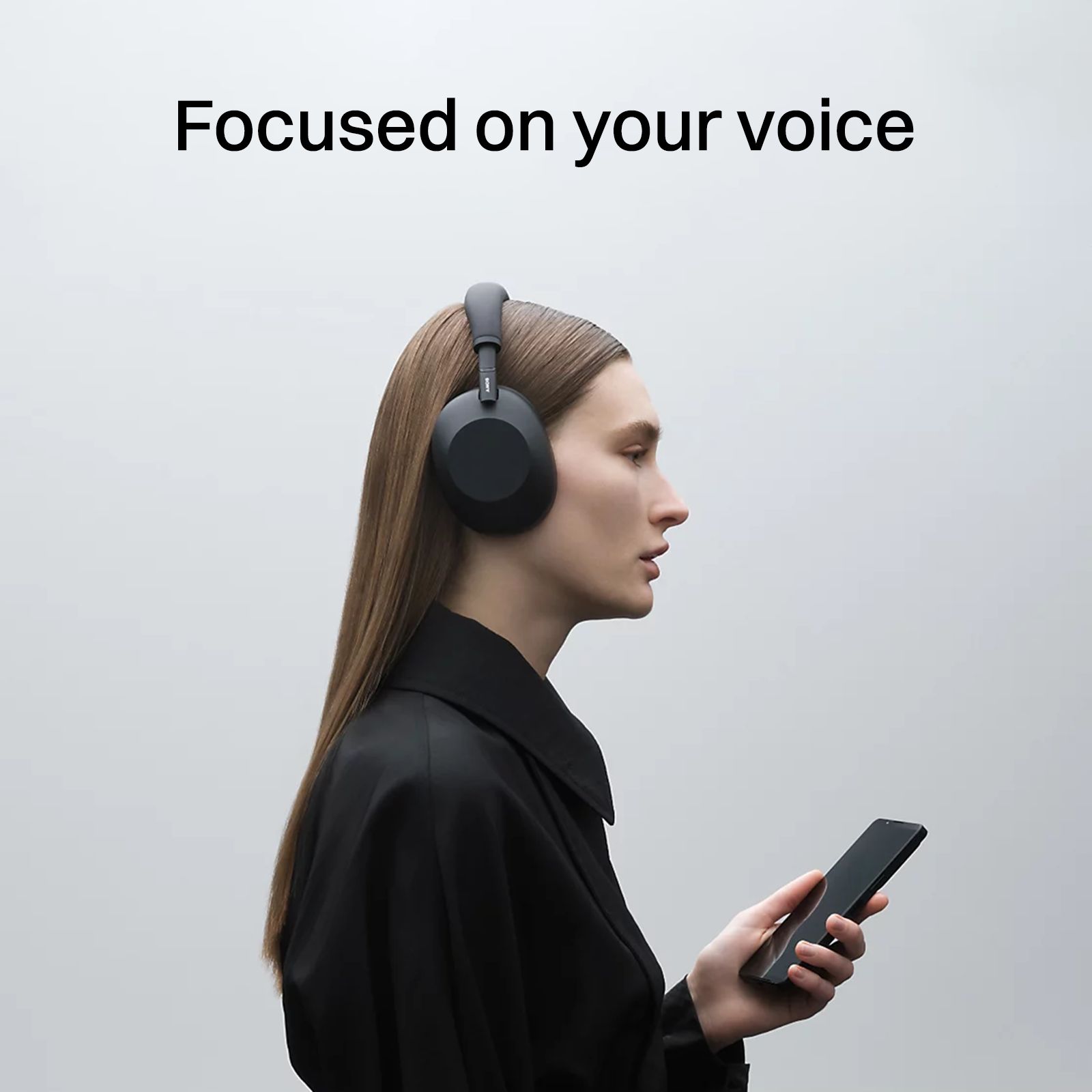SONY 1000X Series WH-1000XM6 Bluetooth Headphone with Mic (Adaptive Noise Cancellation, Over Ear, Black) SONY 1000X Series WH-1000XM6 Bluetooth Headphone with Mic (Adaptive Noise Cancellation, Over Ear, Black)_17