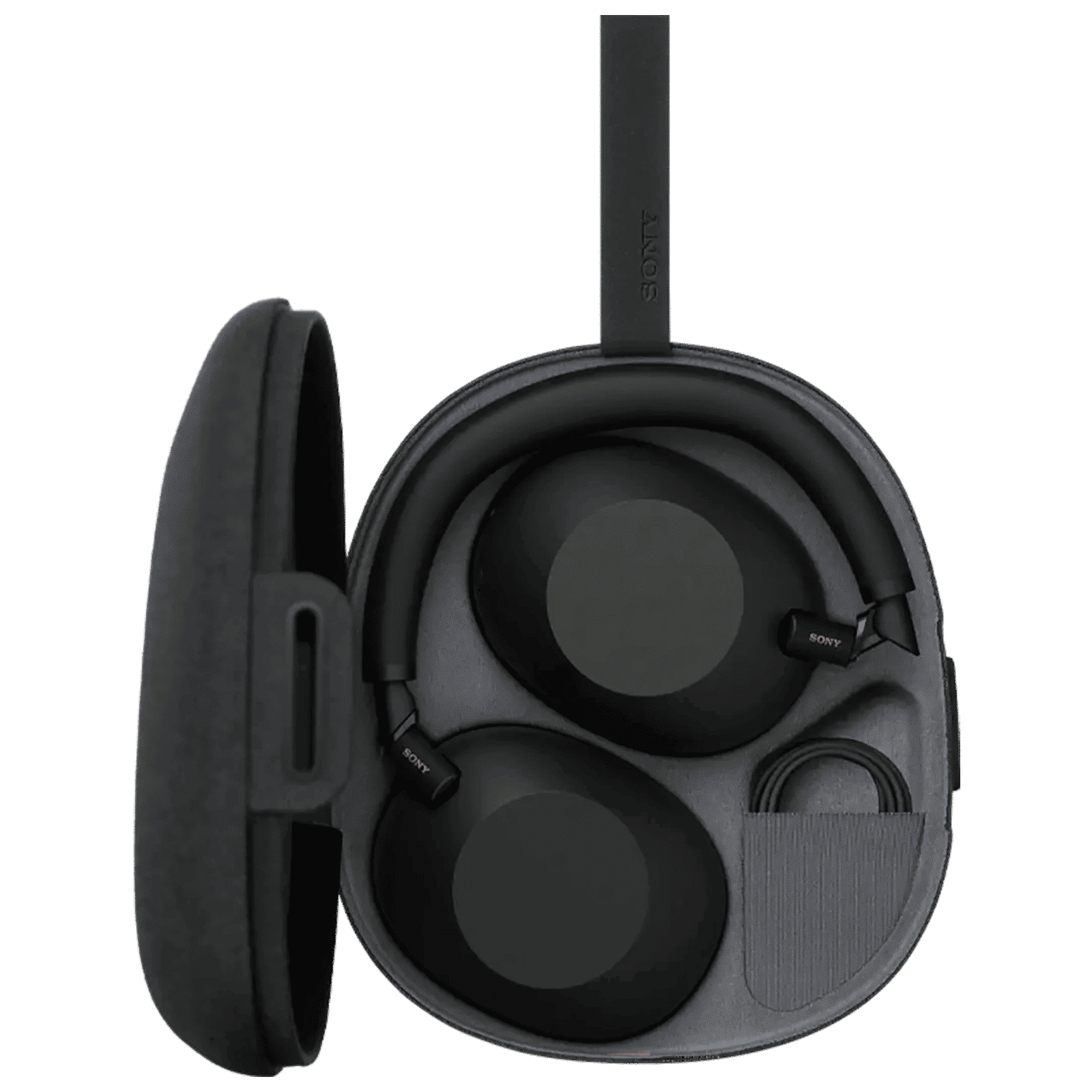 SONY 1000X Series WH-1000XM6 Bluetooth Headphone with Mic (Adaptive Noise Cancellation, Over Ear, Black) SONY 1000X Series WH-1000XM6 Bluetooth Headphone with Mic (Adaptive Noise Cancellation, Over Ear, Black)_4