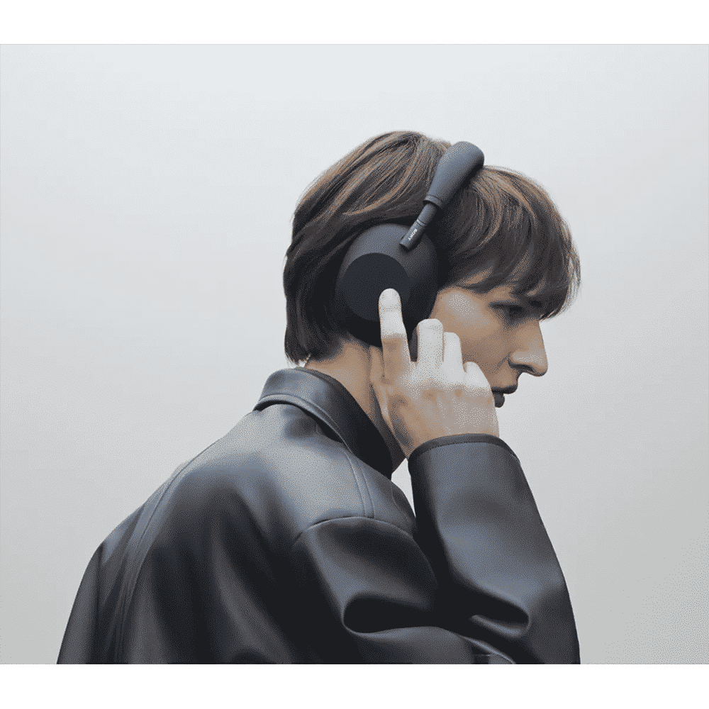 SONY 1000X Series WH-1000XM6 Bluetooth Headphone with Mic (Adaptive Noise Cancellation, Over Ear, Midnight Blue)_9
