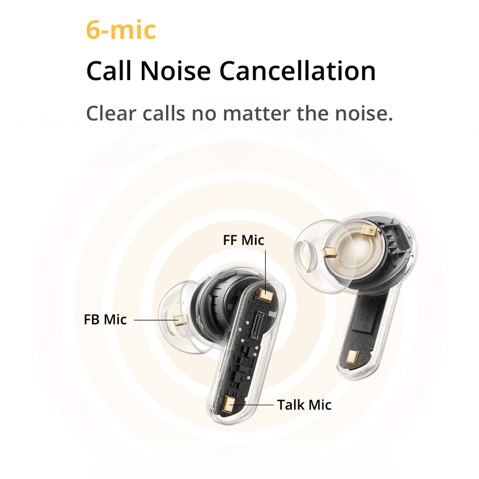 realme Buds Air7 TWS Earbuds with Active Noise Cancellation (IP55 Dust & Water Resistant, Dynamic Audio, Slate Grey) realme Buds Air7 TWS Earbuds with Active Noise Cancellation (IP55 Dust & Water Resistant, Dynamic Audio, Slate Grey)_18