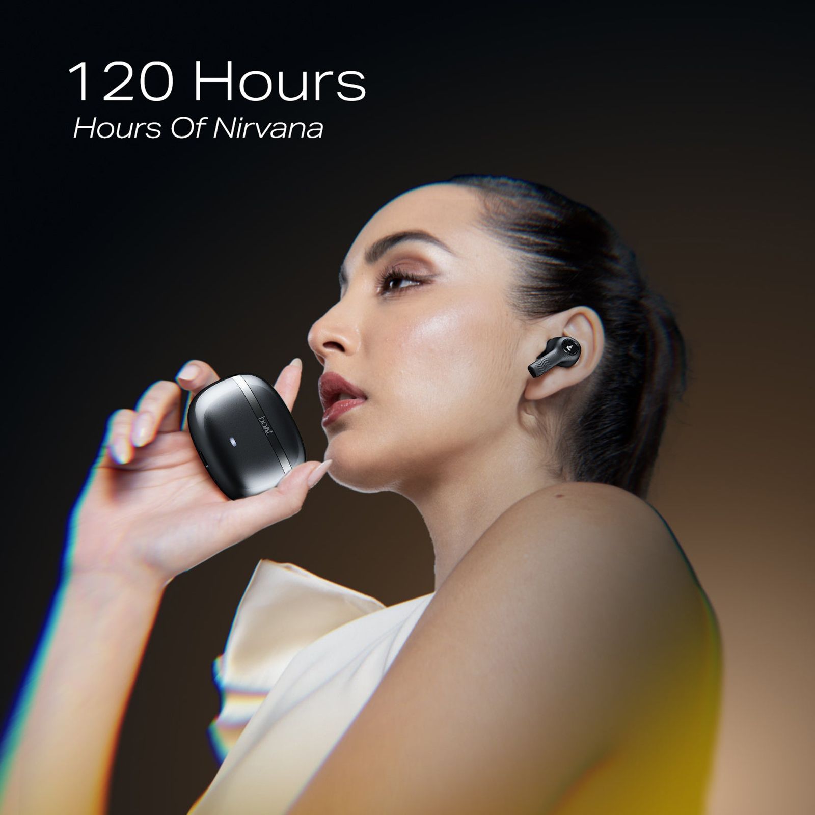boAt Nirvana Ion ANC Pro TWS Earbuds with Active Noise Cancellation (IPX4 Water Resistant, Dual EQ Modes, Crystal Black) boAt Nirvana Ion ANC Pro TWS Earbuds with Active Noise Cancellation (IPX4 Water Resistant, Dual EQ Modes, Crystal Black)_5