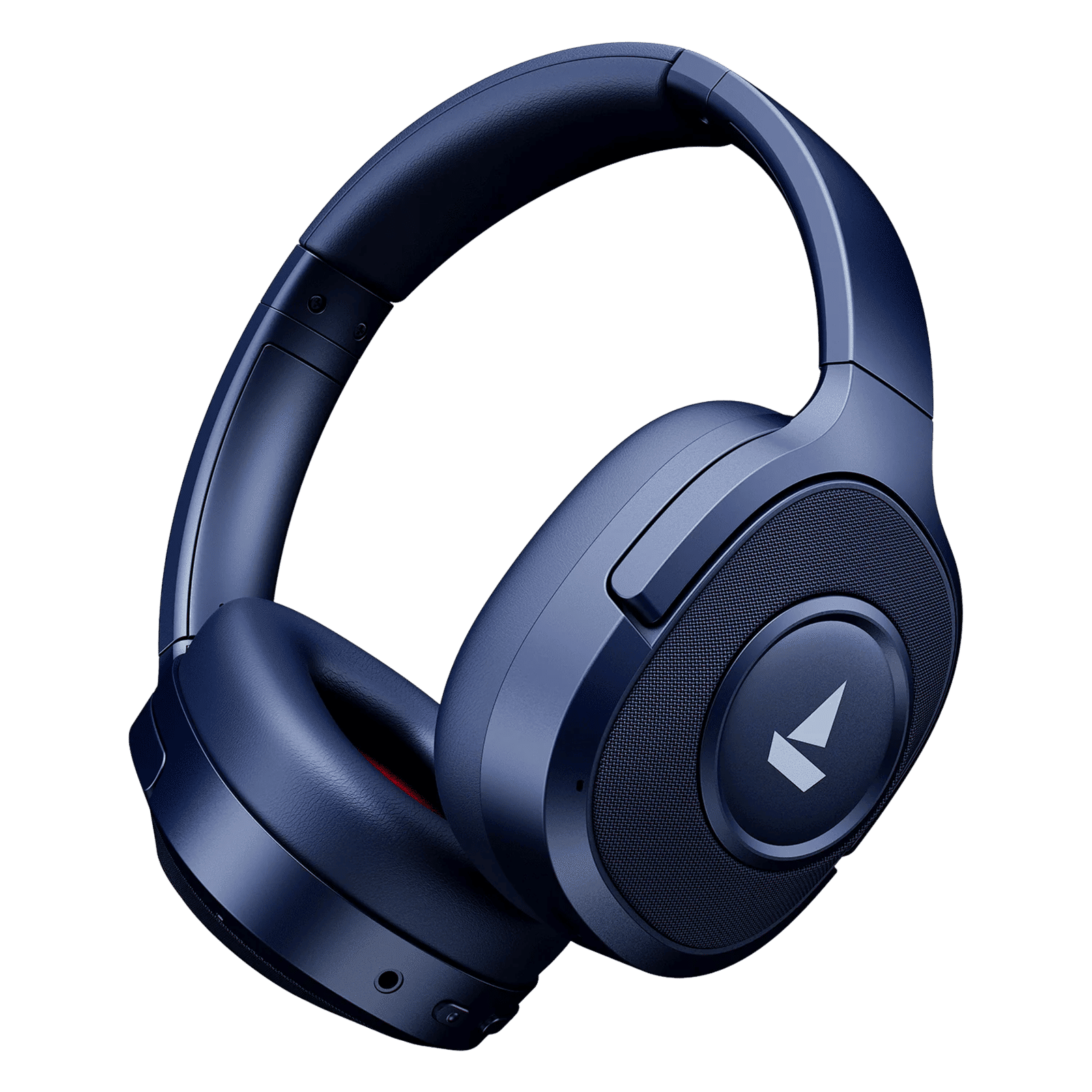 boAt Rockerz Plus 550 ANC Bluetooth with Mic (ENx Technology, Over Ear, Bold Blue) boAt Rockerz Plus 550 ANC Bluetooth with Mic (ENx Technology, Over Ear, Bold Blue)_1