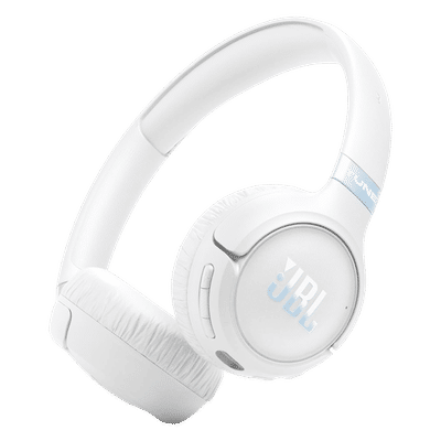 JBL Tune 680NC JBLT680NCBLK Bluetooth Headphone with Mic (Fast Pair by Google, On Ear, White)