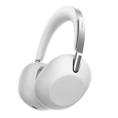SONY 1000XX Series WH-1000XX Bluetooth Headphone with Mic (Noise Cancellation, On Ear, Platinum)