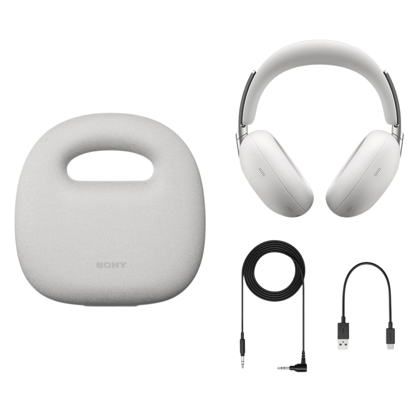 SONY 1000XX Series WH-1000XX Bluetooth Headphone with Mic (Noise Cancellation, On Ear, Platinum) SONY 1000XX Series WH-1000XX Bluetooth Headphone with Mic (Noise Cancellation, On Ear, Platinum)_5