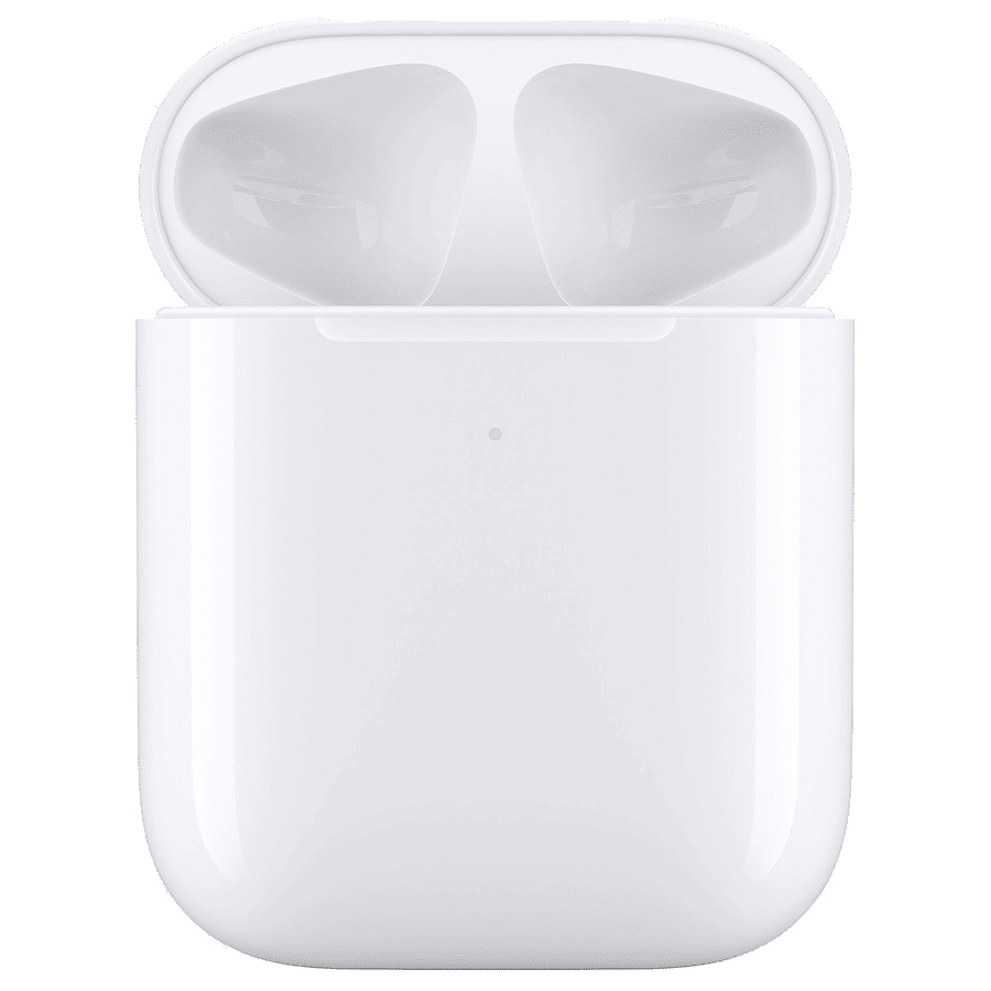 Apple AirPods MR8U2HN Wireless Charging Case (White)_3