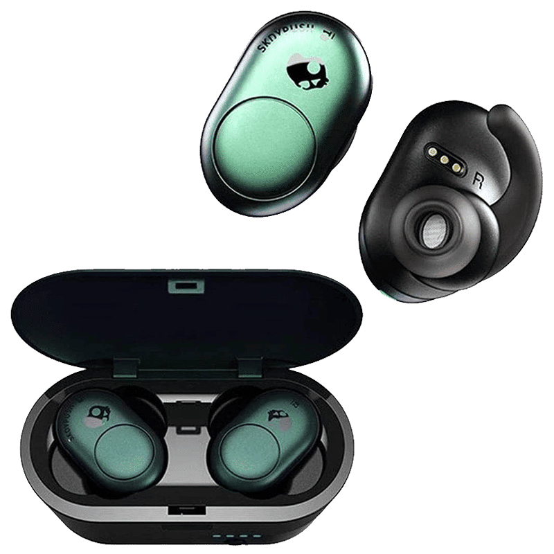 Skullcandy Push S2BBW-L638 Truly Wireless Earphones (Teal) Skullcandy Push S2BBW-L638 Truly Wireless Earphones (Teal)_5