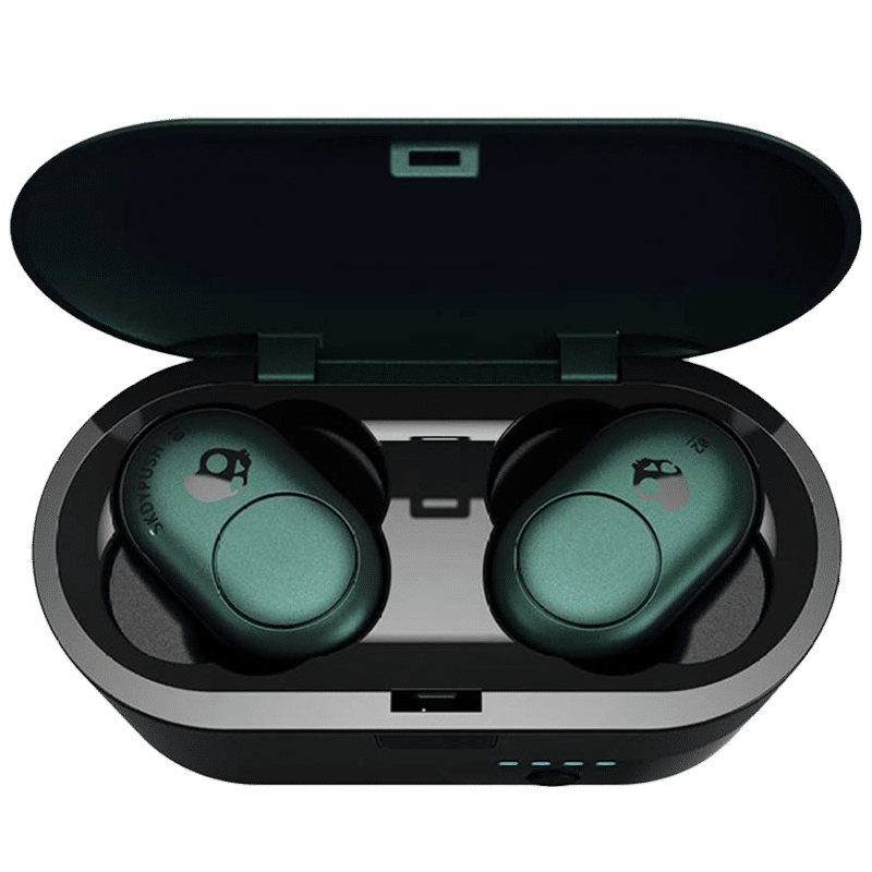 Skullcandy Push S2BBW-L638 Truly Wireless Earphones (Teal) Skullcandy Push S2BBW-L638 Truly Wireless Earphones (Teal)_4